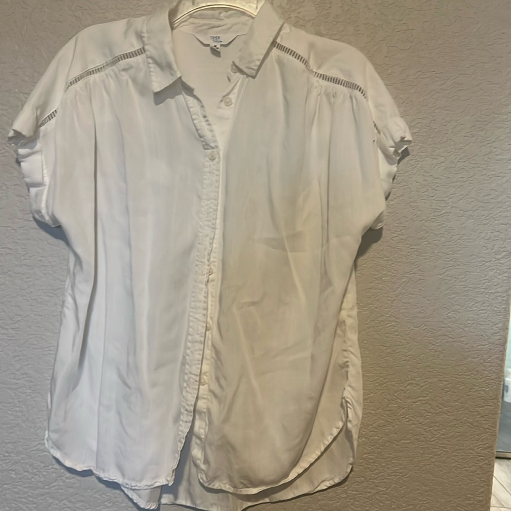 Batwing blouse